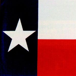 Bandana TEXAS