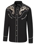 Chemise western DIXON