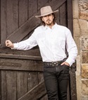 Chemise Country ROBIN BLANCHE