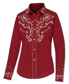 Chemise western LENA
