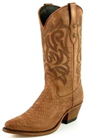 Bottes MAYURA 2524 ALABAMA COGNAC LAVADO