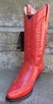 Bottes SENDRA 2560 RIO ROUGE