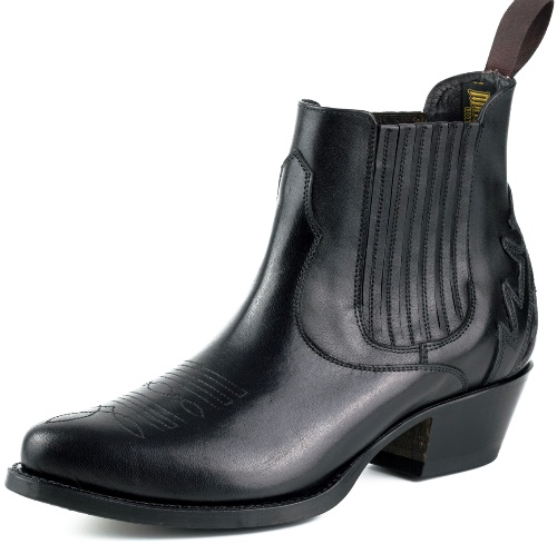 Bottes MAYURA 289 Marilyn 2487 NOIR