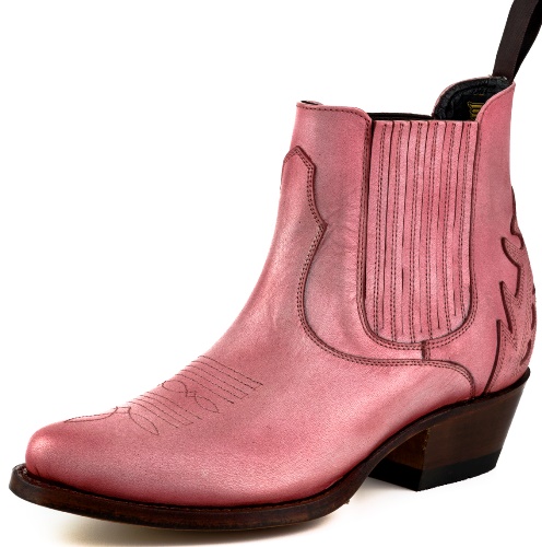 Bottes MAYURA 291 Marilyn 2487 ROSE