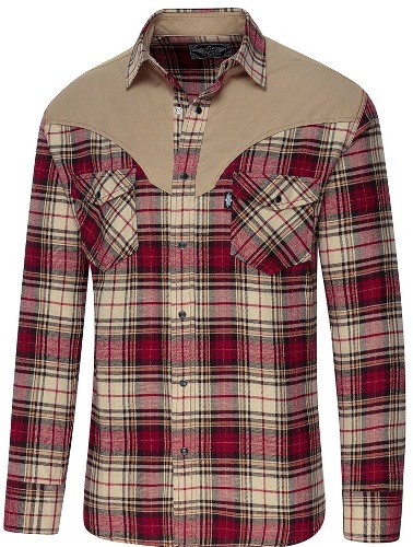 Chemise Country A-12