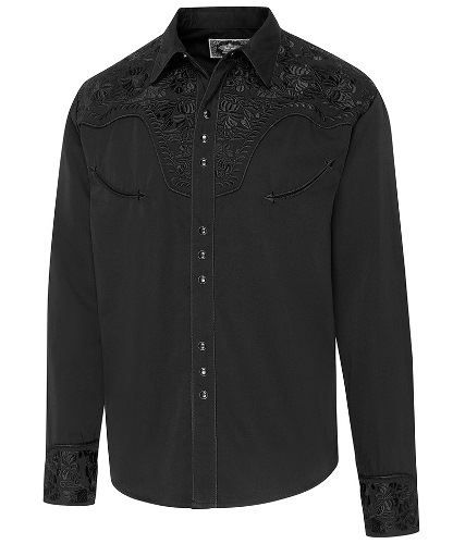 Chemise   western BRODY