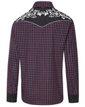Chemise western BAKER