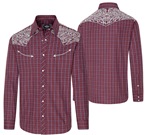 Chemise western CARLOS