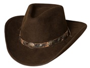 Chapeau Cowboy EL DORADO