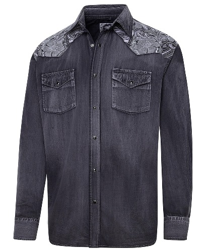 Chemise western FRED