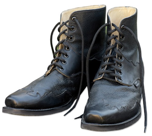 Bottes Stars & Stripes Homme HENDERSON NOIRE