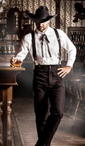 Chemise Country JOSEPH WHITE