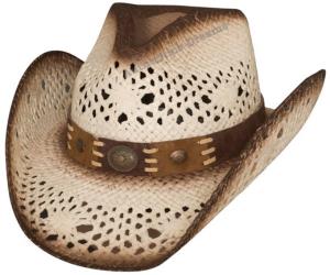 Chapeau Cow Boy  PURE COUNTRY WHITE