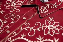 Chemise   western LENA