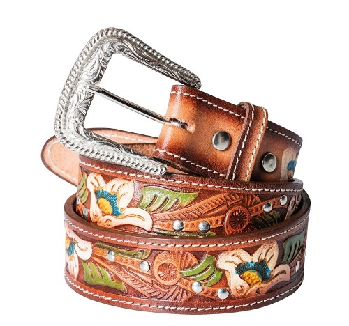 Ceinture cuir WG-102