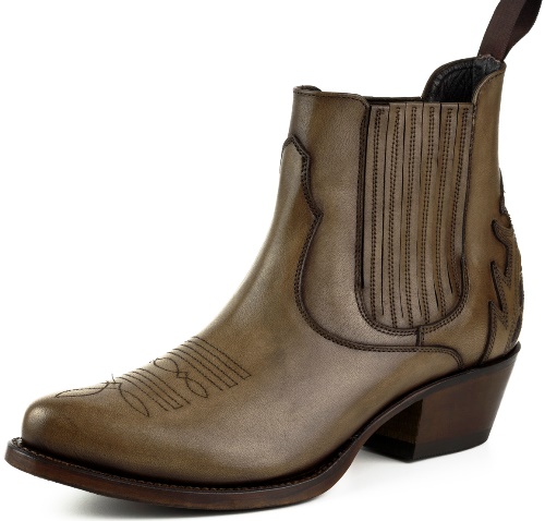 Bottes MAYURA 292 Marilyn 2487 TAUPE