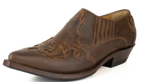 Bottes MAYURA 4876 MARRON