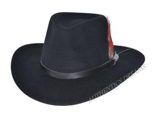 Chapeau VOYAGER Noir