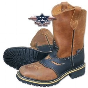 Bottes Stars & Stripes WB-32