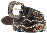 Ceinture cuir WG-305