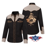 Chemise  YELLOWSTONE COWGIRL 