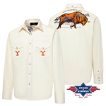 Chemise  YELLOWSTONE DUTTON Ranch 