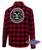 Chemise  YELLOWSTONE  AUTHENTIC 1886