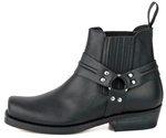 Boots MAYURA Homme 204 TAURO Noir 4