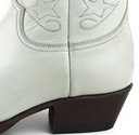 Bottines MAYURA 2374 BLANC