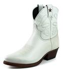 Bottines MAYURA 2374 BLANC