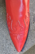 Bottes SENDRA 2560 RIO ROUGE