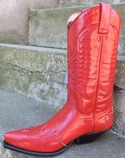 Bottes SENDRA 2560 RIO ROUGE