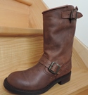 Bottes SENDRA 2944 ROAD Marron