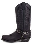 Bottes SENDRA 3434 Tacos Noir
