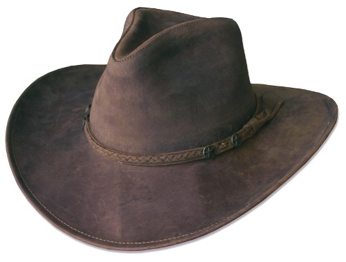 Chapeau Cowboy BANDERA