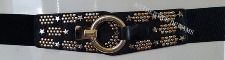 Ceinture STARS Noire