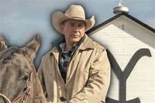 Chapeau Cowboy CUTTER (John DUTTON)