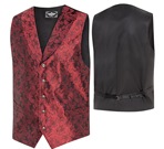 Gilet  KING RED