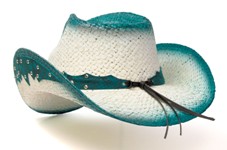 Chapeau AZUREA Blue