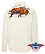 Chemise  YELLOWSTONE DUTTON Ranch 