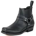 Boots MAYURA Homme 204 TAURO Noir 4