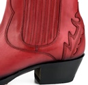 Bottes MAYURA 290 Marilyn 2487 ROUGE