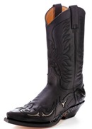 Bottes 3242 GAIA P Noir FEMME
