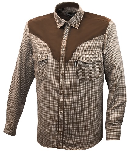 Chemise  western A-16