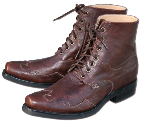 Bottes Stars & Stripes Homme HENDERSON MARRON