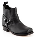 Boots MAYURA Homme 204 PG Noir 4