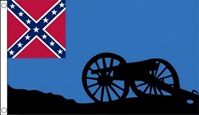 DRAPEAU TONNERRE DU SUD