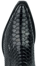 Bottes  MAYURA MARIE 2496 PYTHON NOIR 310