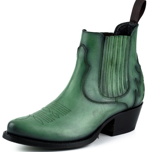 Bottes MAYURA 294 Marilyn 2487 VERTE