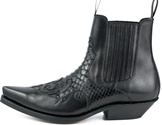 Boots MAYURA Homme ROCK-2500 PYTHON NOIR 303